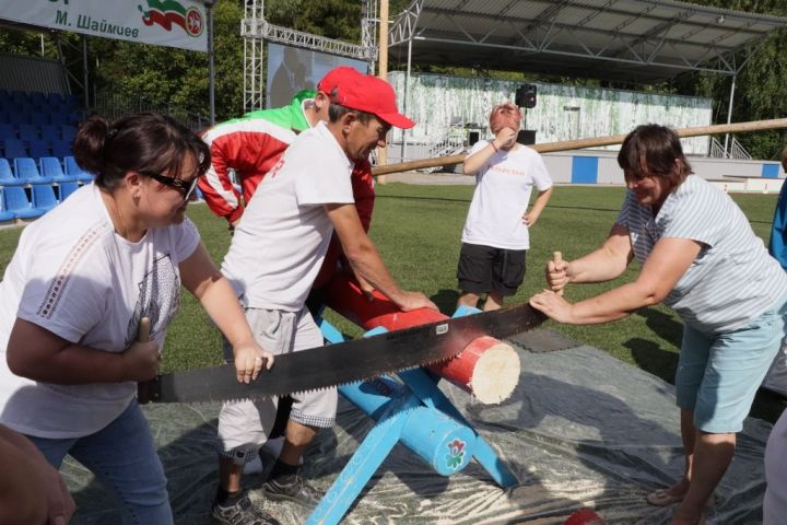 Сабада Сабантуйлар дәвамлы: бу юлы журналистларныкы