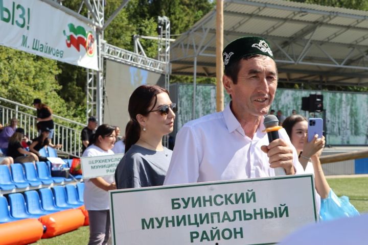 Сабада Сабантуйлар дәвамлы: бу юлы журналистларныкы