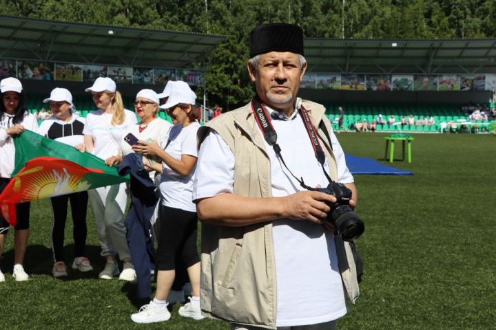 Сабада Сабантуйлар дәвамлы: бу юлы журналистларныкы