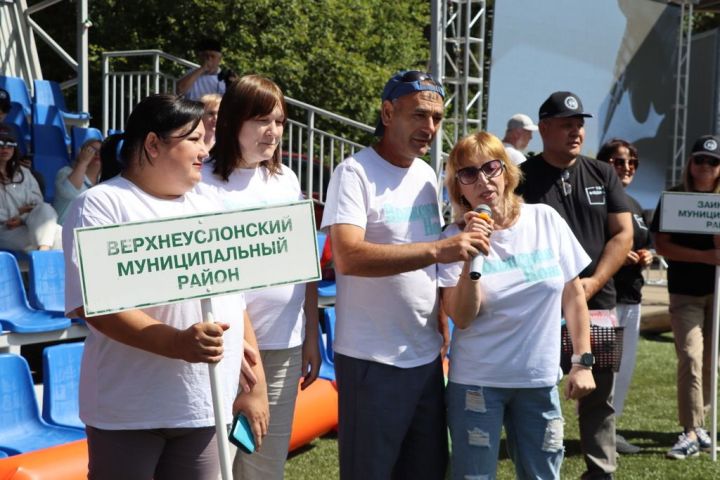 Сабада Сабантуйлар дәвамлы: бу юлы журналистларныкы