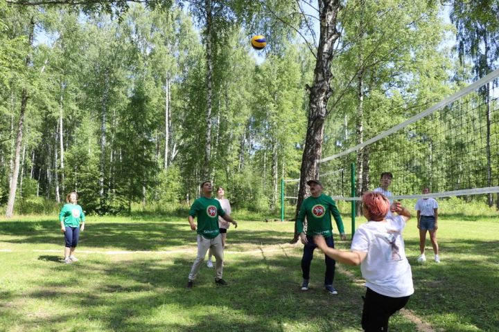 Сабада Сабантуйлар дәвамлы: бу юлы журналистларныкы