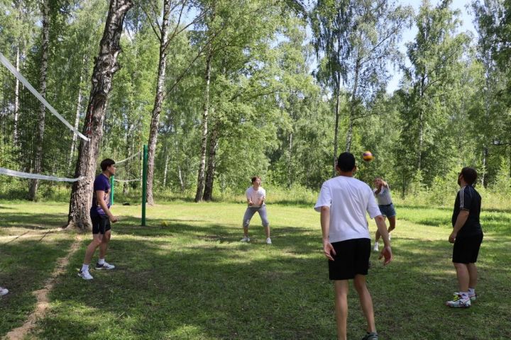 Сабада Сабантуйлар дәвамлы: бу юлы журналистларныкы