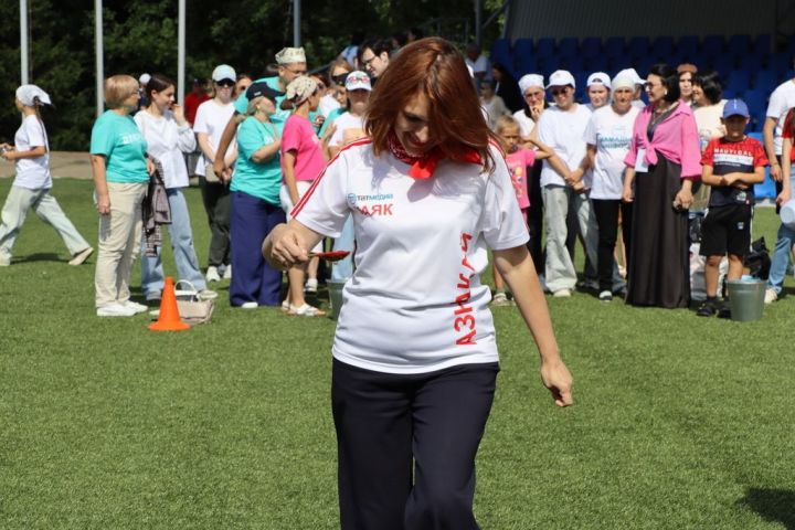 Сабада Сабантуйлар дәвамлы: бу юлы журналистларныкы