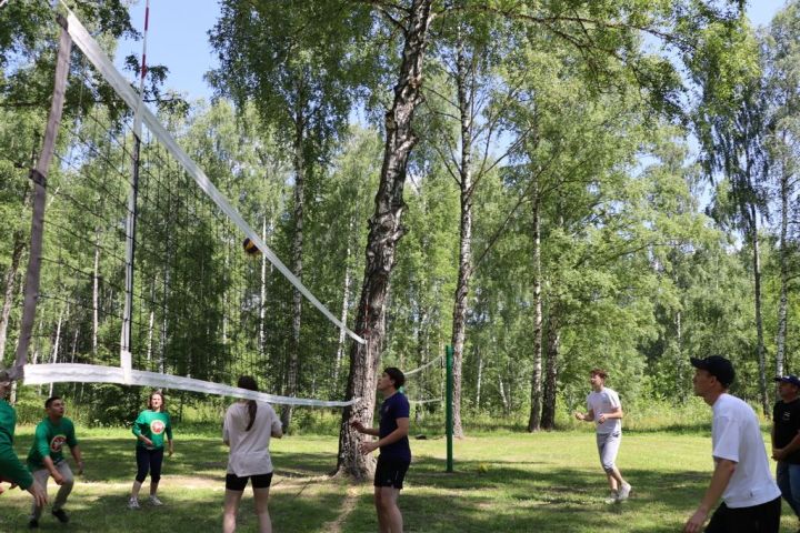 Сабада Сабантуйлар дәвамлы: бу юлы журналистларныкы