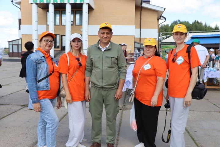 Сабада Сабантуйлар дәвамлы: бу юлы журналистларныкы