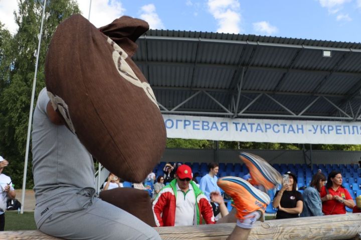 Сабада Сабантуйлар дәвамлы: бу юлы журналистларныкы