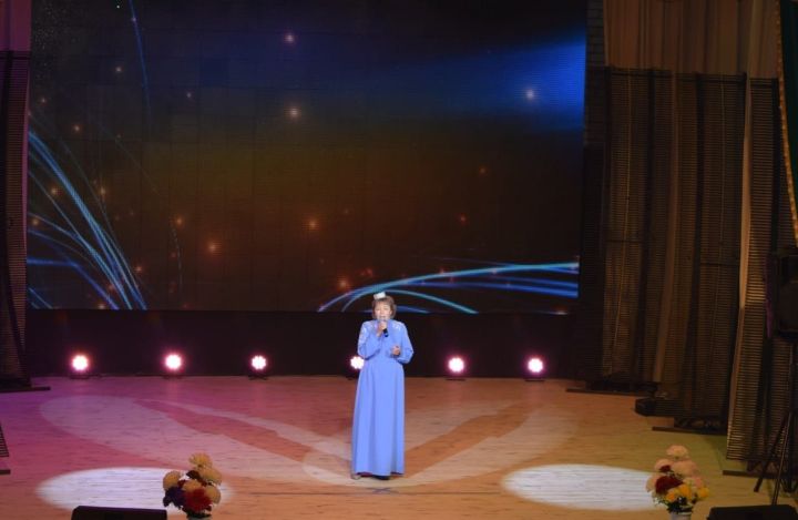 Шәмәрдән тернәкләндерү үзәгендә ял итүчеләр өчен «Гомерләр кайтавазы» концерты узды