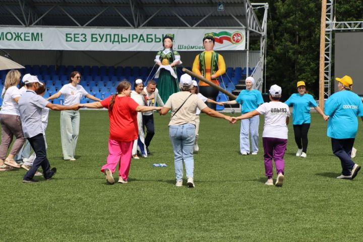 Эштә батырлар, ялда  ялкыннар