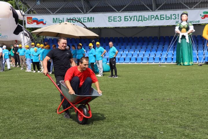 Эштә батырлар, ялда  ялкыннар