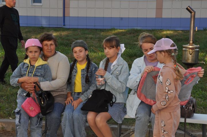 «Сәлам, күршеләр!»