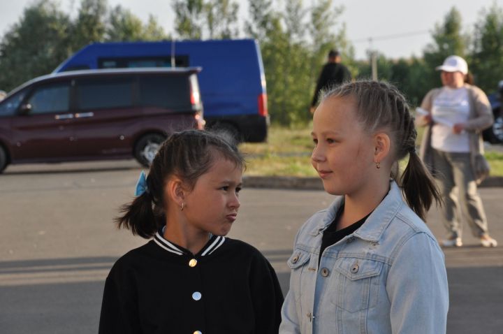 «Сәлам, күршеләр!»