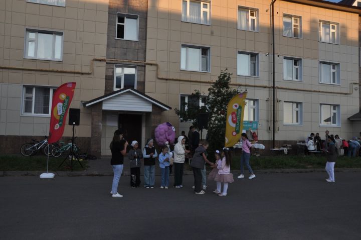 «Сәлам, күршеләр!»