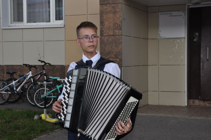 «Сәлам, күршеләр!»
