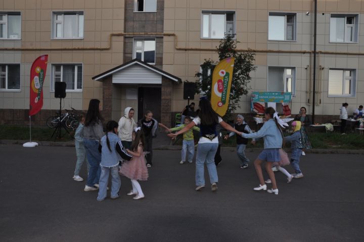 «Сәлам, күршеләр!»