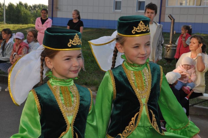 «Сәлам, күршеләр!»