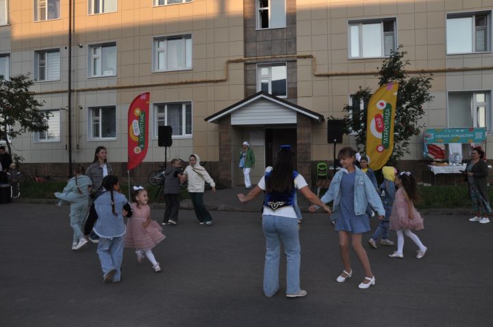 «Сәлам, күршеләр!»