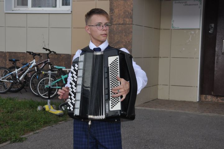 «Сәлам, күршеләр!»