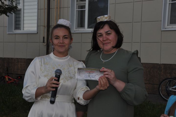 «Сәлам, күршеләр!»