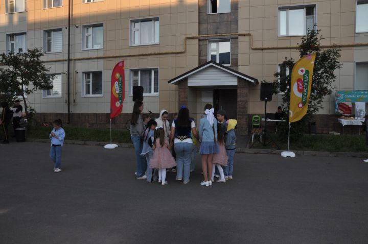 «Сәлам, күршеләр!»