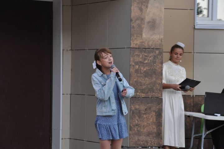 «Сәлам, күршеләр!»