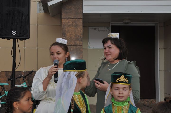 «Сәлам, күршеләр!»