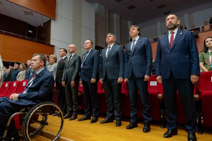 Первый Чемпионат по профмастерству среди участников СВО «Абилимпикс» открылся в Казани