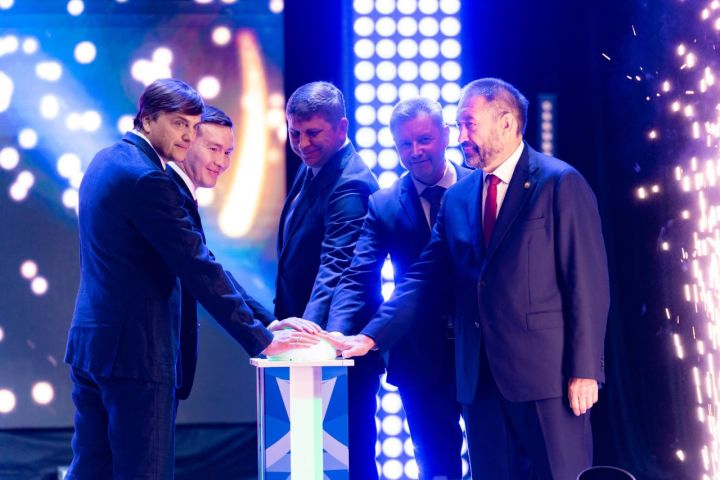 Первый Чемпионат по профмастерству среди участников СВО «Абилимпикс» открылся в Казани
