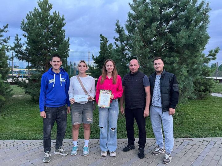 Саба муниципаль районының пляж волейболы буенча Чемпионатының район этабы тәмамланды