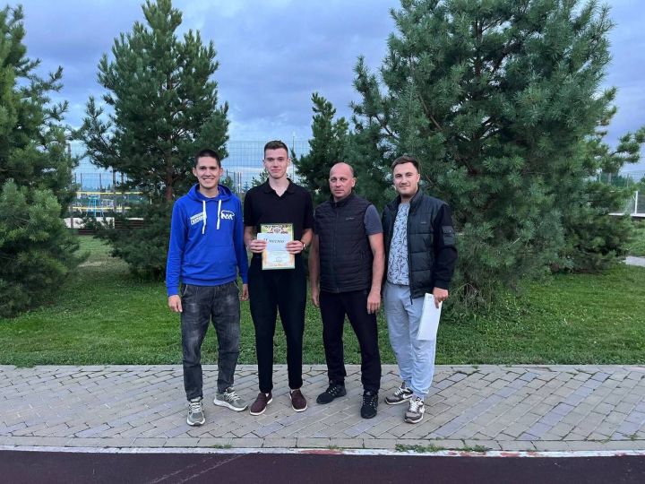 Саба муниципаль районының пляж волейболы буенча Чемпионатының район этабы тәмамланды