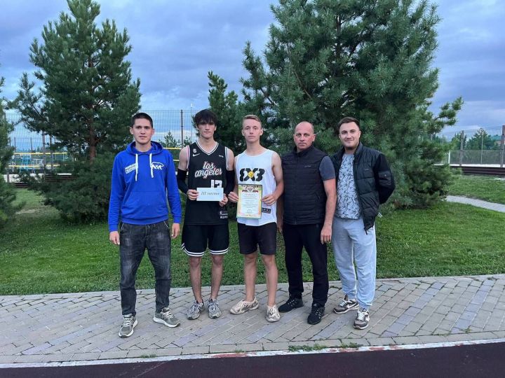 Саба муниципаль районының пляж волейболы буенча Чемпионатының район этабы тәмамланды