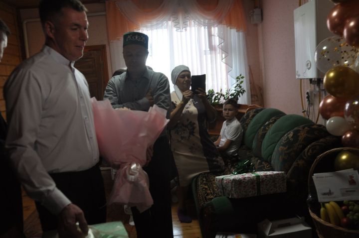 “Тормыш 100 яшьтә дә матур”