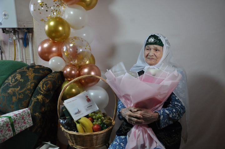 “Тормыш 100 яшьтә дә матур”