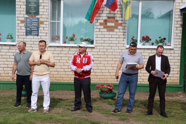 Миңгәрдә шахмат-шашка турниры