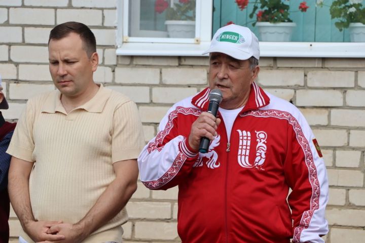 Миңгәрдә шахмат-шашка турниры