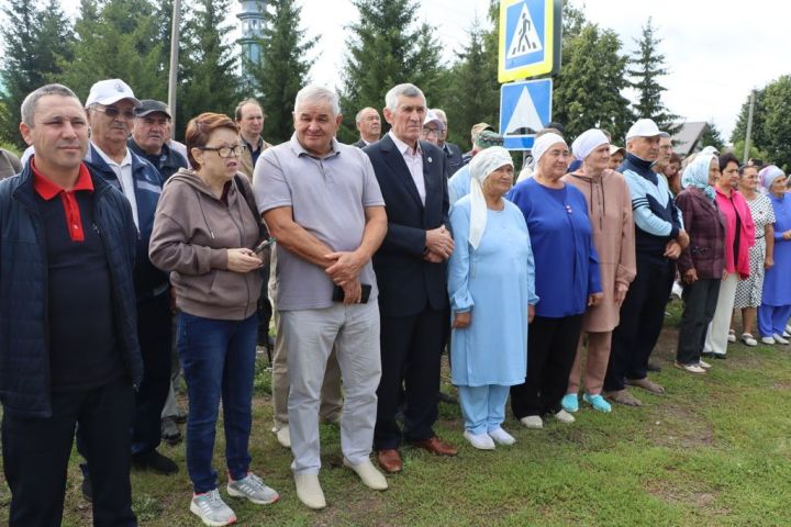 Миңгәрдә шахмат-шашка турниры