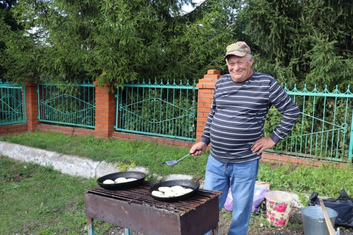 Миңгәрдә шахмат-шашка турниры