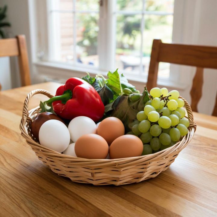 Россиядә йомырка, борыч һәм виноград иң арзан продуктлар булган