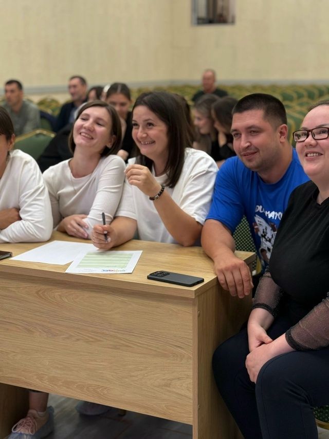 Саба районында эшләүче яшьләр өчен мавыктыргыч квиз-уен оештырылды