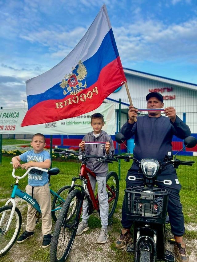 Шәмәрдәндә яшәүче һәр кешенең йөрәгендә әләм!