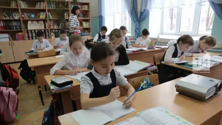 «Белем бирү нәтиҗәләре Бердәм дәүләт имтиханнарында ачык күренә»