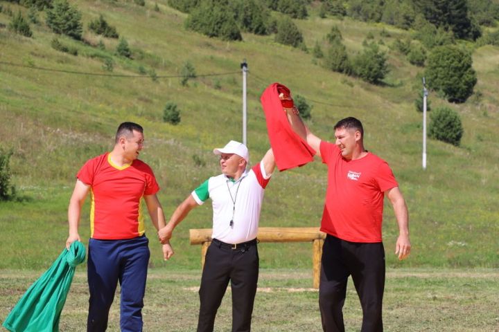 Айсаф Галиев истәлегенә «Милләтеңнең якты кояшы син» дип исемләнгән турнир узды