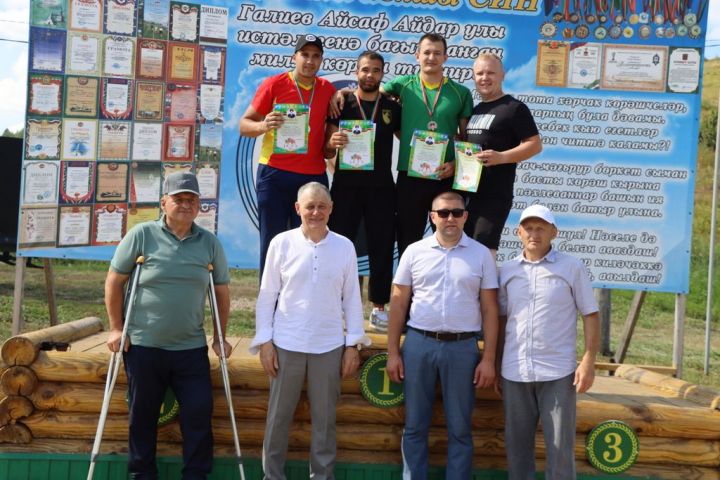 Айсаф Галиев истәлегенә «Милләтеңнең якты кояшы син» дип исемләнгән турнир узды