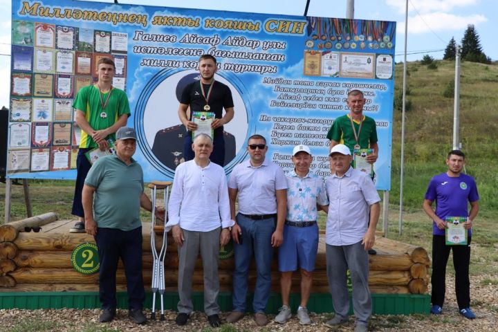 Айсаф Галиев истәлегенә «Милләтеңнең якты кояшы син» дип исемләнгән турнир узды