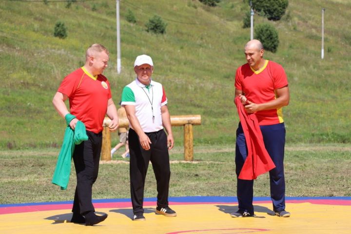 Айсаф Галиев истәлегенә «Милләтеңнең якты кояшы син» дип исемләнгән турнир узды