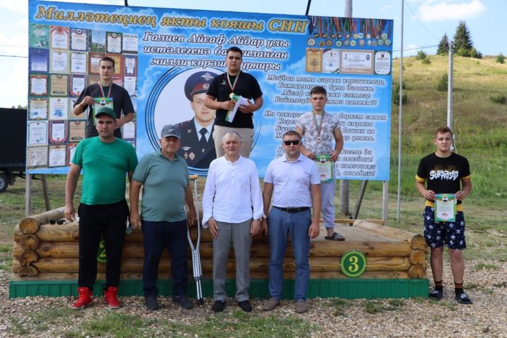Айсаф Галиев истәлегенә «Милләтеңнең якты кояшы син» дип исемләнгән турнир узды