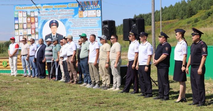 Айсаф Галиев истәлегенә «Милләтеңнең якты кояшы син» дип исемләнгән турнир узды