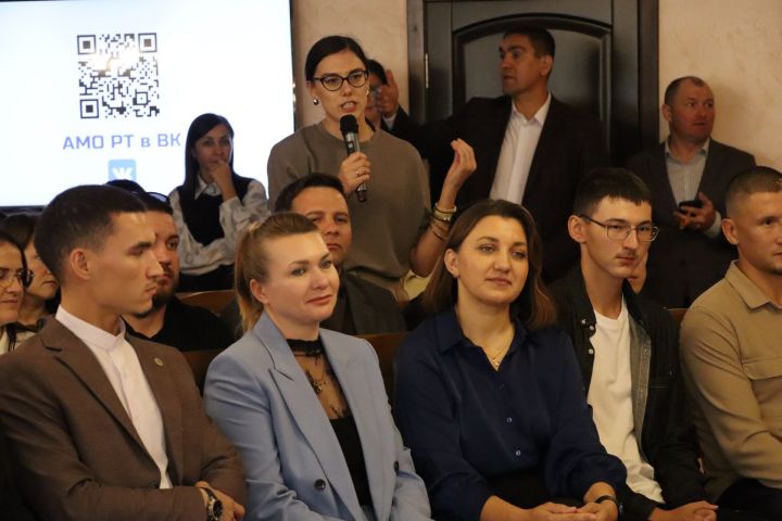 “Авылның яшь идарәчеләре”.  Саба районы җирлекләре башлыклары республикада иң  яшь җитәкчеләрдән санала