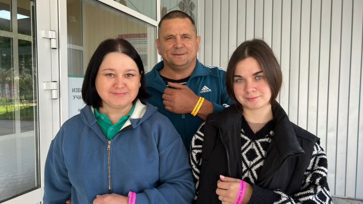 Иң яшь сайлаучы Ләйсән Нуруллина: «Республикамның матур киләчәгенә ышанам»