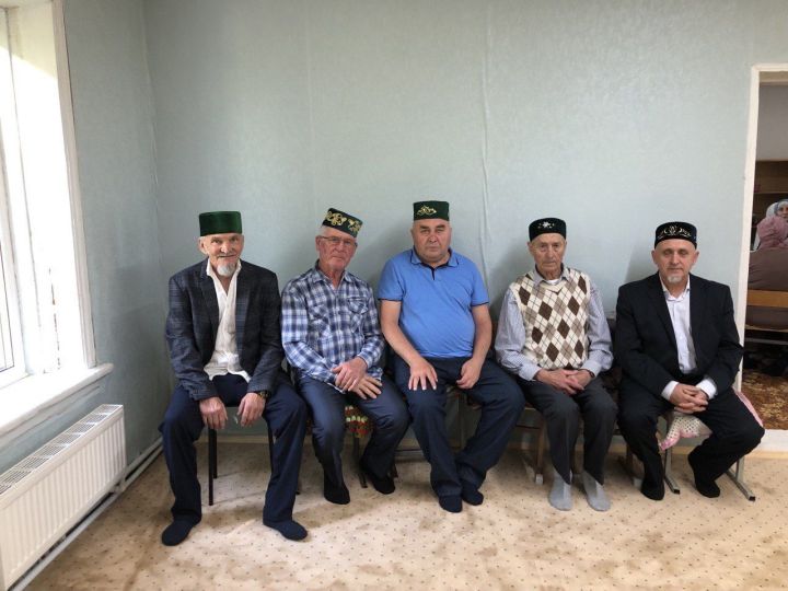 Явлаштау мәчетендә Мәүлид бәйрәме узды