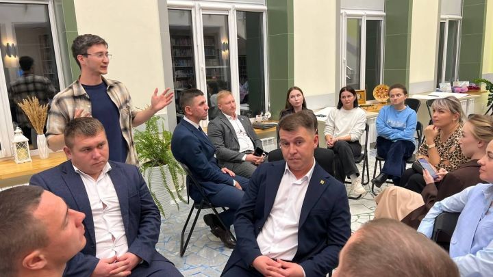 Сабада яңа психологик үзәк: аны яшьләр ничек күзаллый?